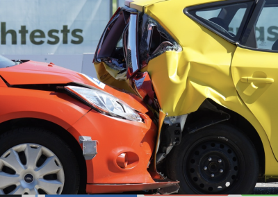 Speeding the Cause of Many Crashes